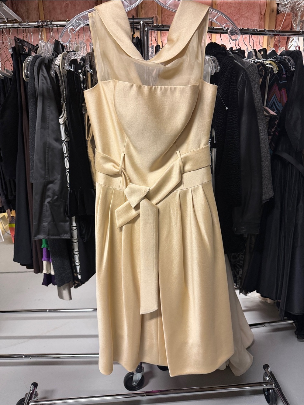 Teri Jon by Rickie Freeman Dress Size 2